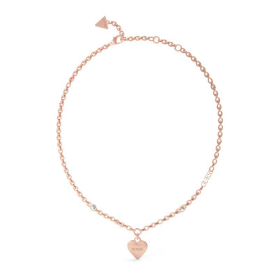 Guess Ladies Necklace JUBN02230JWRGTU