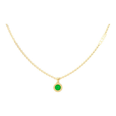 Guess Ladies Necklace JUBN02245JWYGEMTU