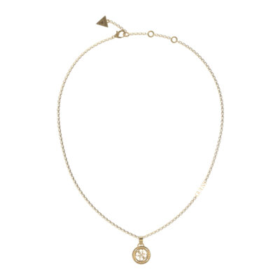 Guess Ladies Necklace JUBN02288JWYGBKTU