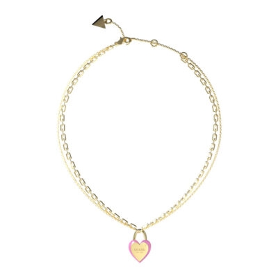 Guess Ladies Necklace JUBN04204JWYGPKTU
