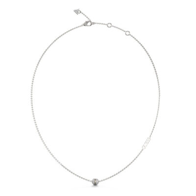 Guess Ladies Necklace JUBN04455JWRHTU
