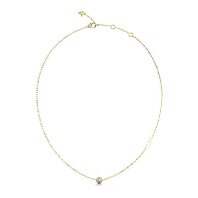 Guess Ladies Necklace JUBN04455JWYGTU