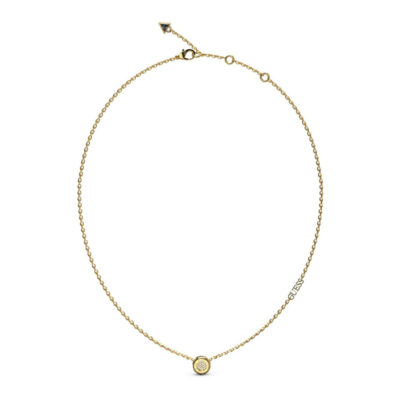 Guess Ladies Necklace JUBN04593JWYGTU