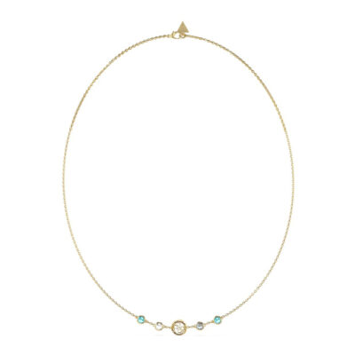 Guess Ladies Necklace JUBN05097JWYGAQTU