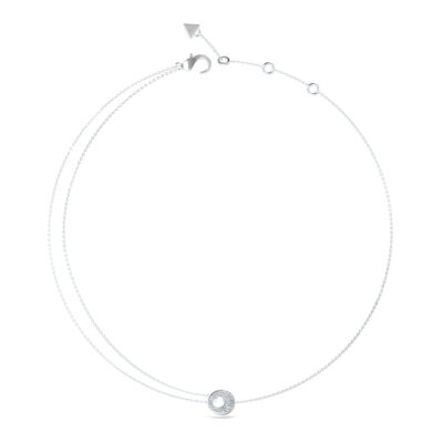 Guess Ladies Necklace JUBN05223JWRHTU