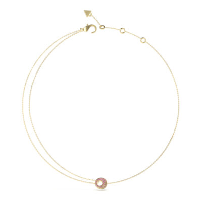 Guess Ladies Necklace JUBN05226JWYGPKTU