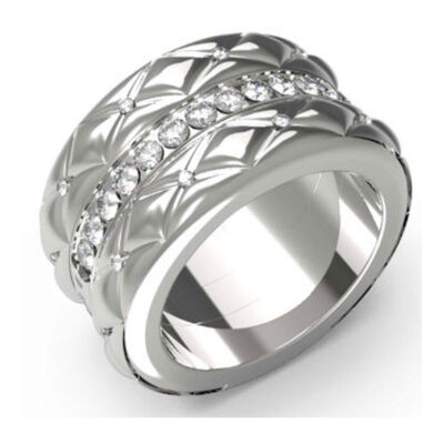 Guess Ladies Ring JUBR04592JWRH58