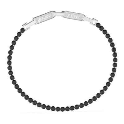 Guess Mens Bracelet JUMB03237JWSTBKTU