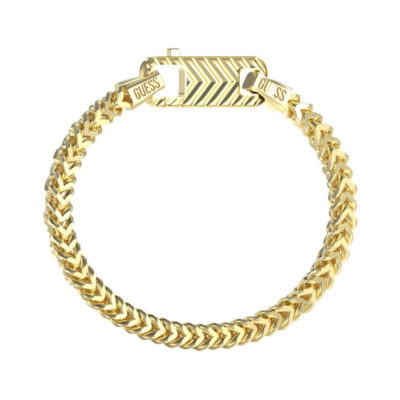 Guess Mens Bracelet JUMB04438JWYGXS