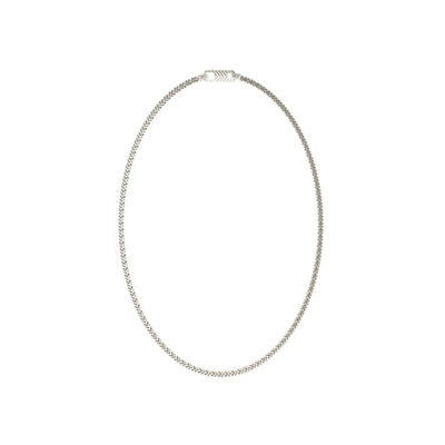Guess Mens Necklace JUMN04437JWSTTU