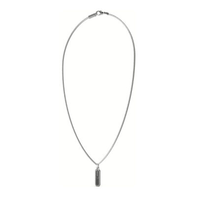 Guess Mens Necklace JUMN05020JWSTBKTU