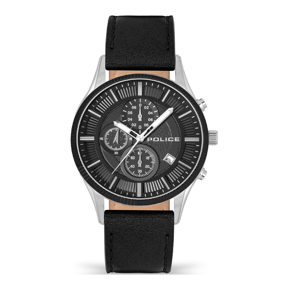 Police Vault PEWJC2194240 Men's Watch Chronograph
