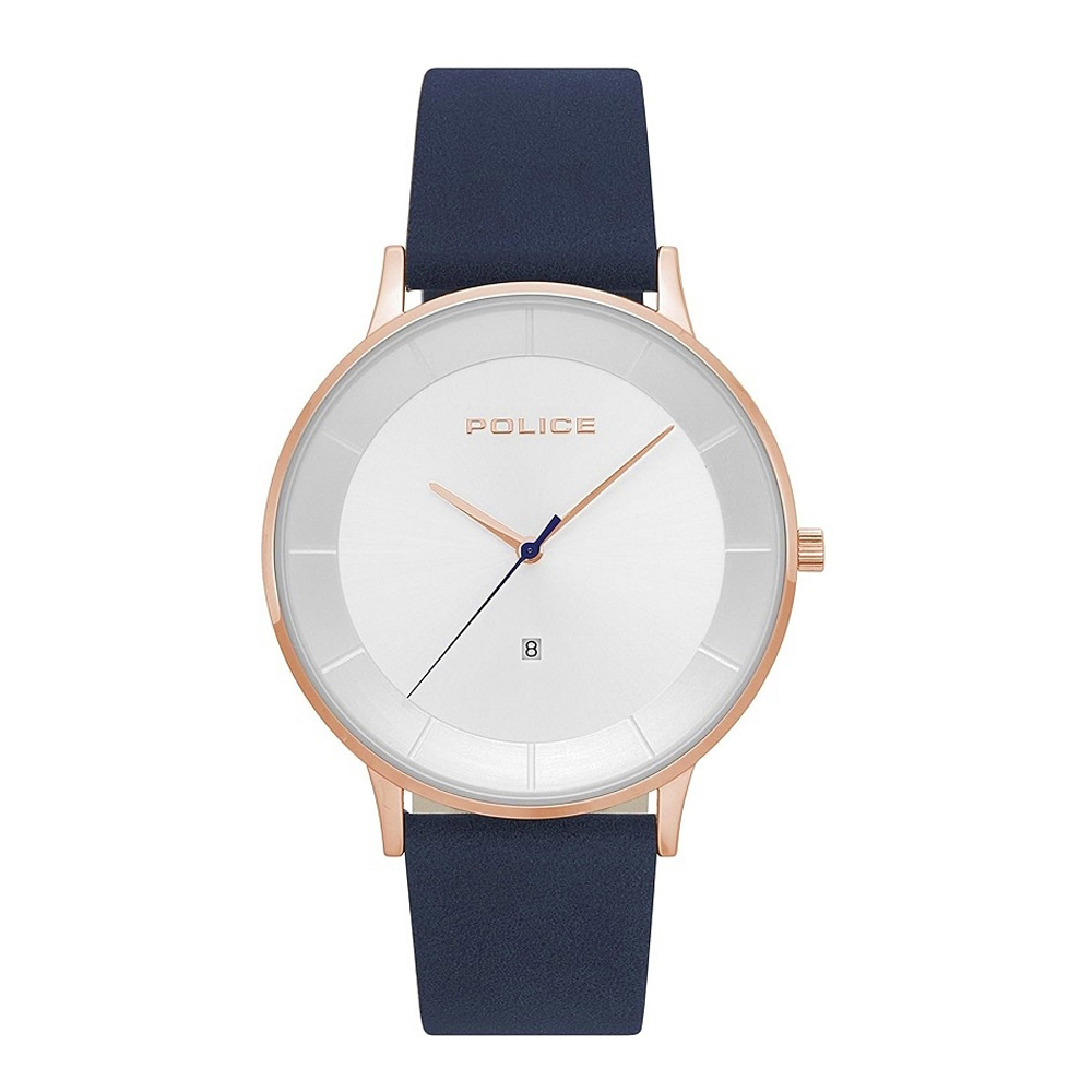 Police Fontana PL.15400JSR/04AS Men's Watch