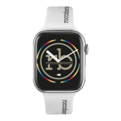 Roccobarocco Smart Watch RB.SW-1201-02N Unisex Watch