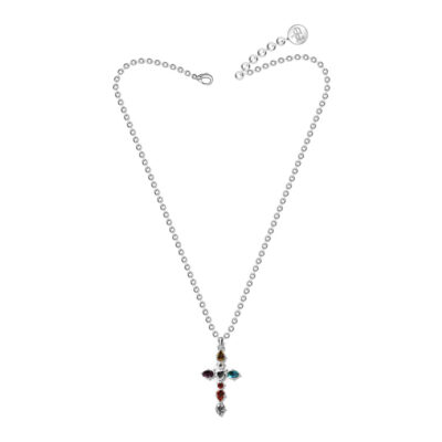 Roccobarocco Ladies Necklace RBJ0025SS