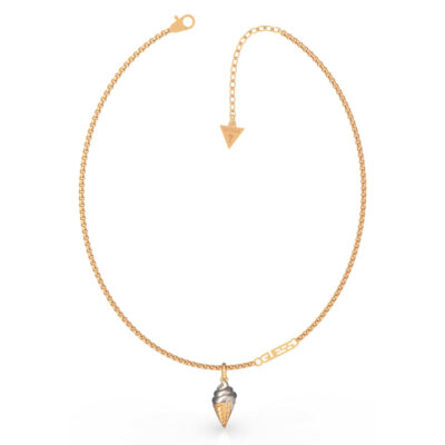 Guess Ladies Necklace UBN79146